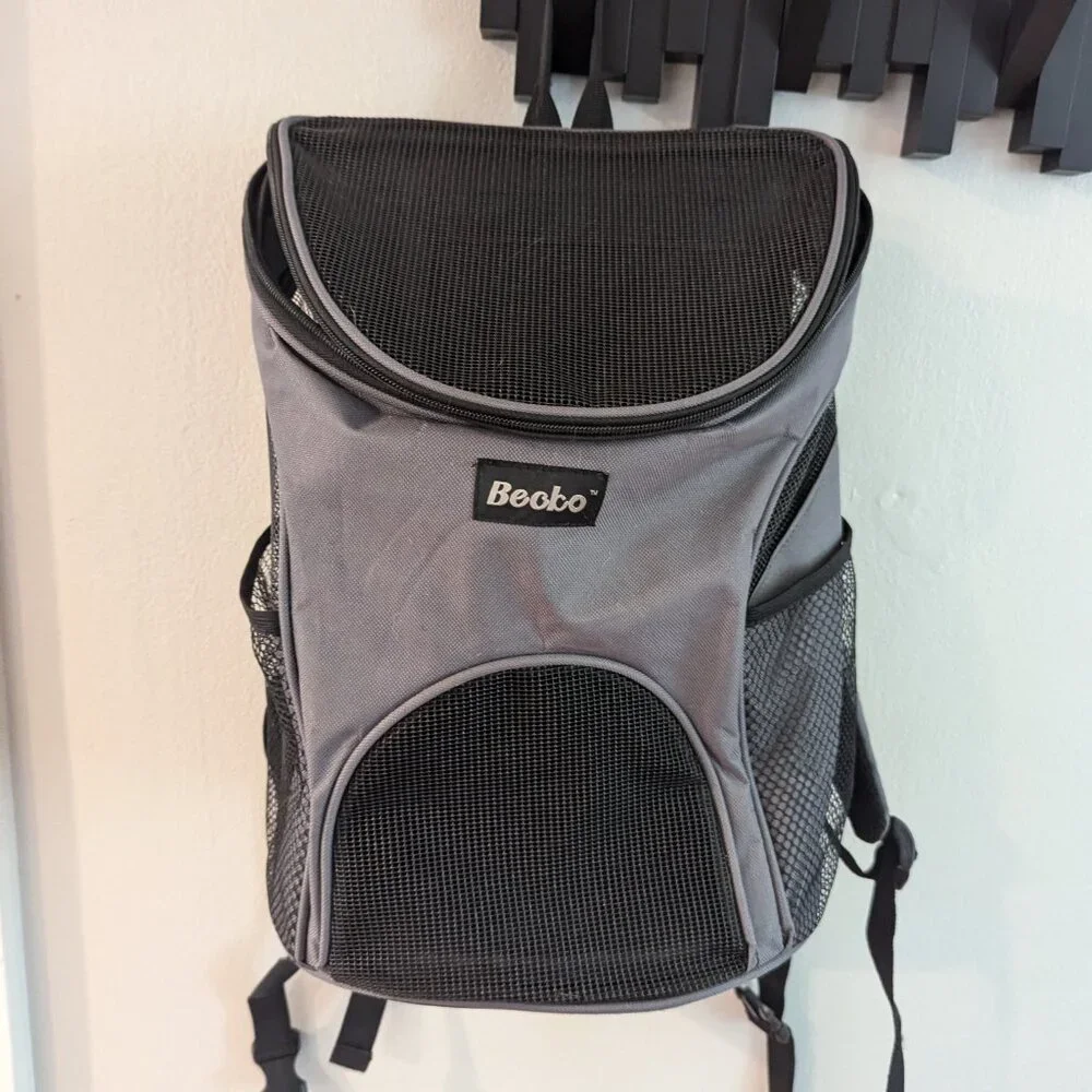 Two Small Dog Carrying Bags